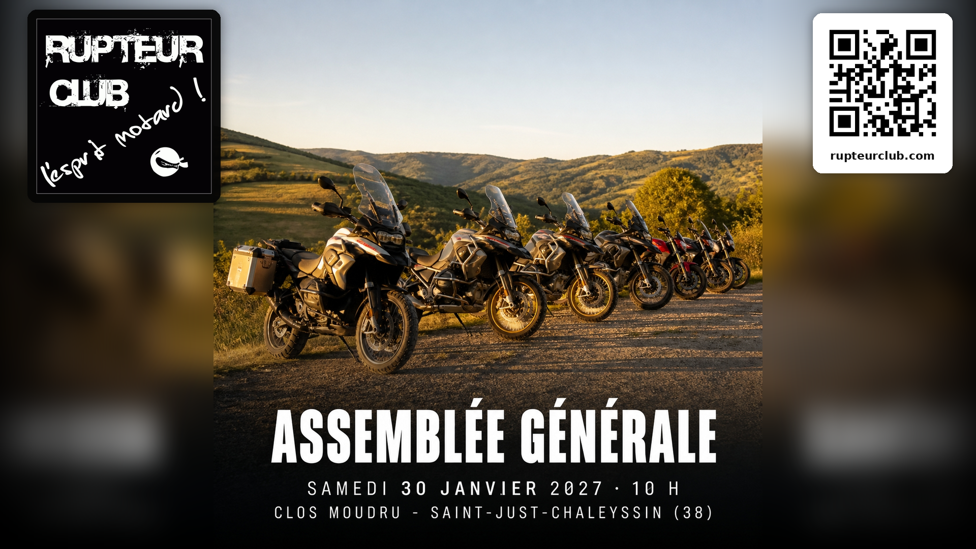 AG RUPTEUR CLUB 2027